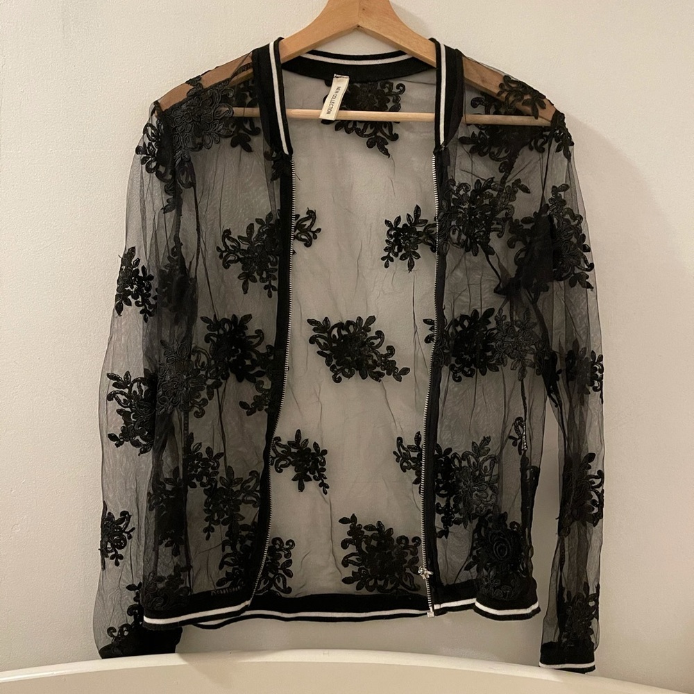 Mesh jacket - Picture 1 of 2